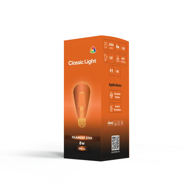 PARIS Filament ST64 - Filament Series