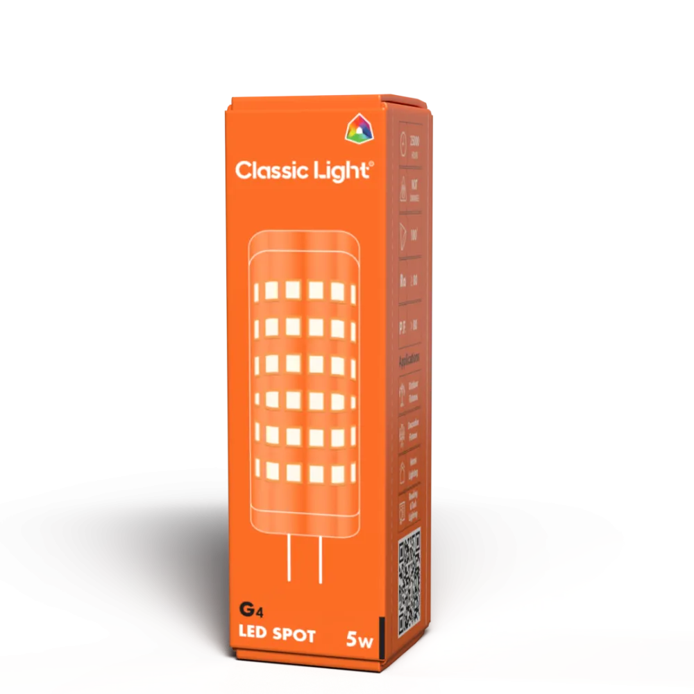 GAMMA G4 - Professional LED Lighting