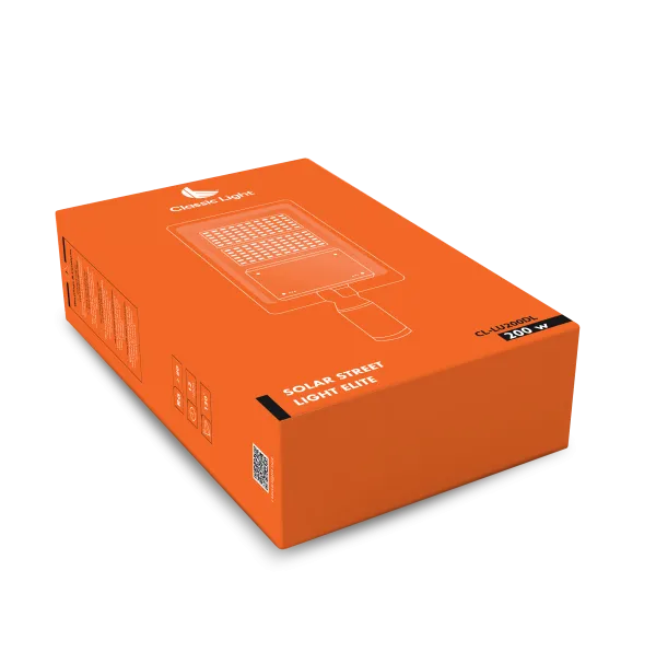 Elite Solar Street Light - Street Lights