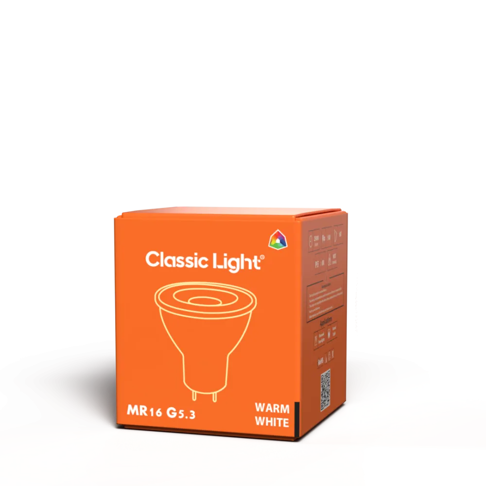 NOVA MR16 GU5.3 - Professional LED Lighting