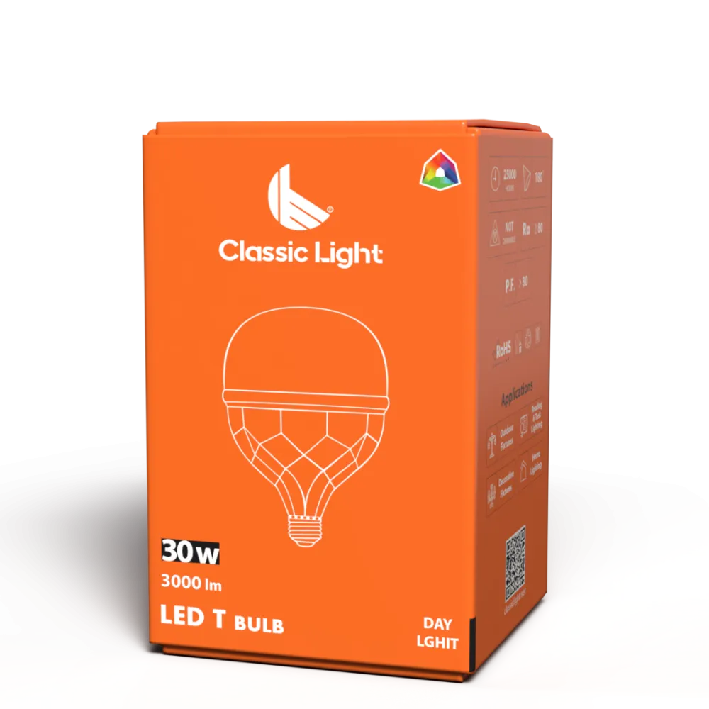 NEO LED T Bulb - Professional LED Lighting