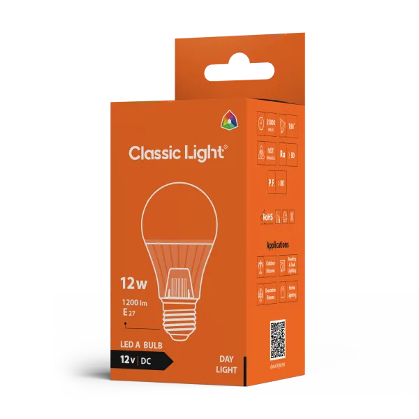 LUX LED A Bulb - LED Bulbs