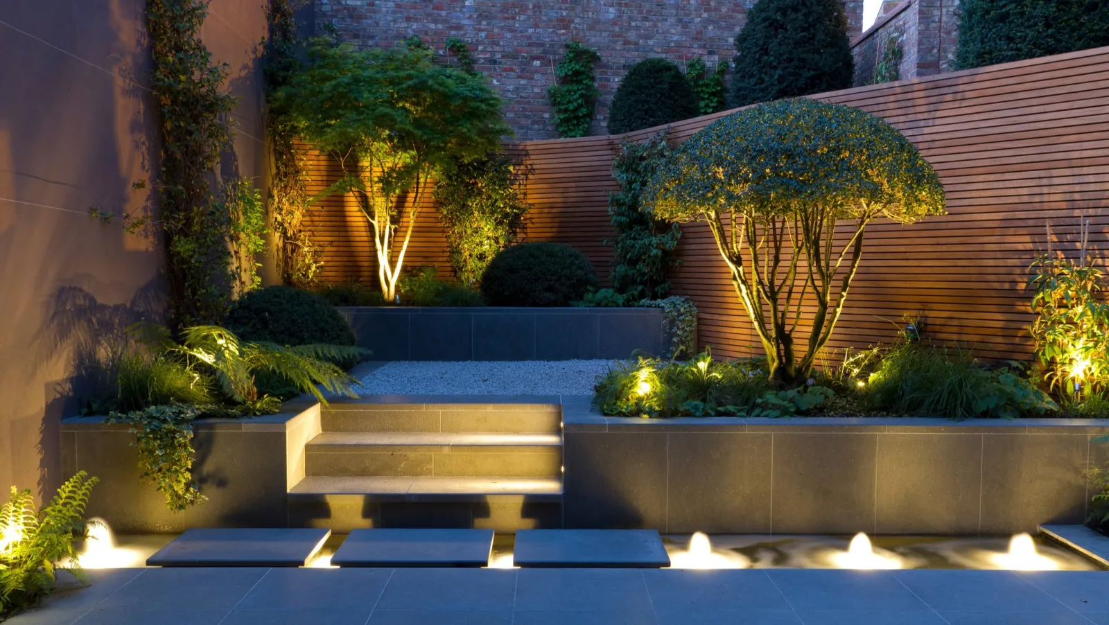 Landscape and Outdoor Lighting LED lighting solutions