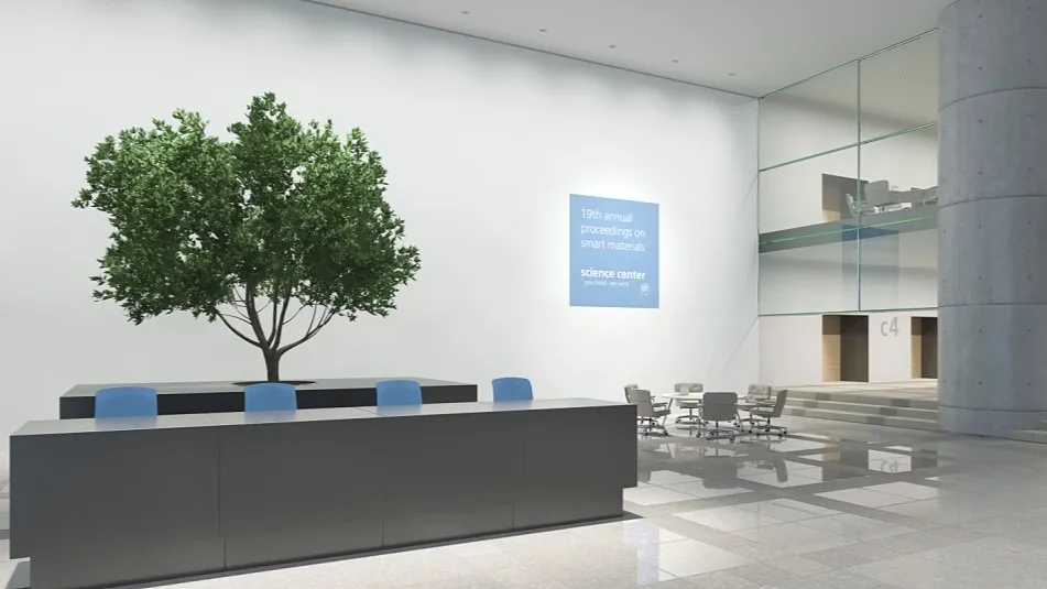 Public Buillding LED lighting solutions