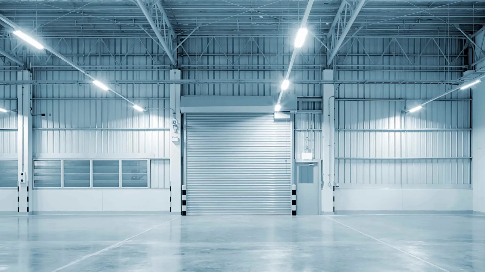 Industrial Lighting LED lighting solutions