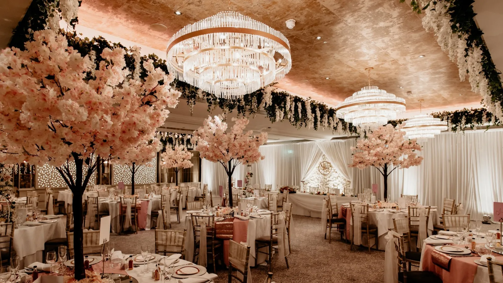 Hospitality LED lighting solutions