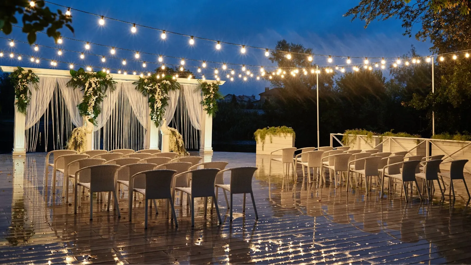 Events and Decorative Lighting LED lighting solutions