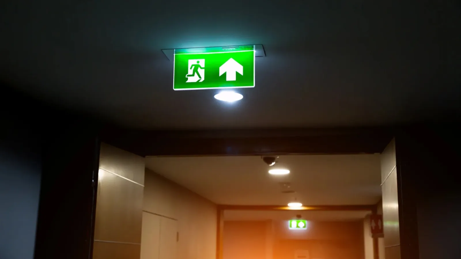 Emergency Lighting LED lighting solutions