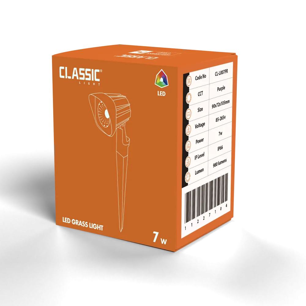 VIBE  LED Grass Light - Professional LED Lighting