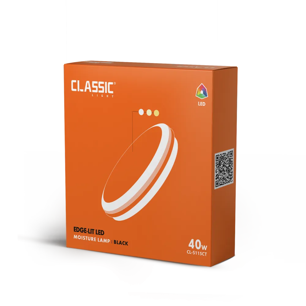 BLAZE  Moisture Lamp - Professional LED Lighting