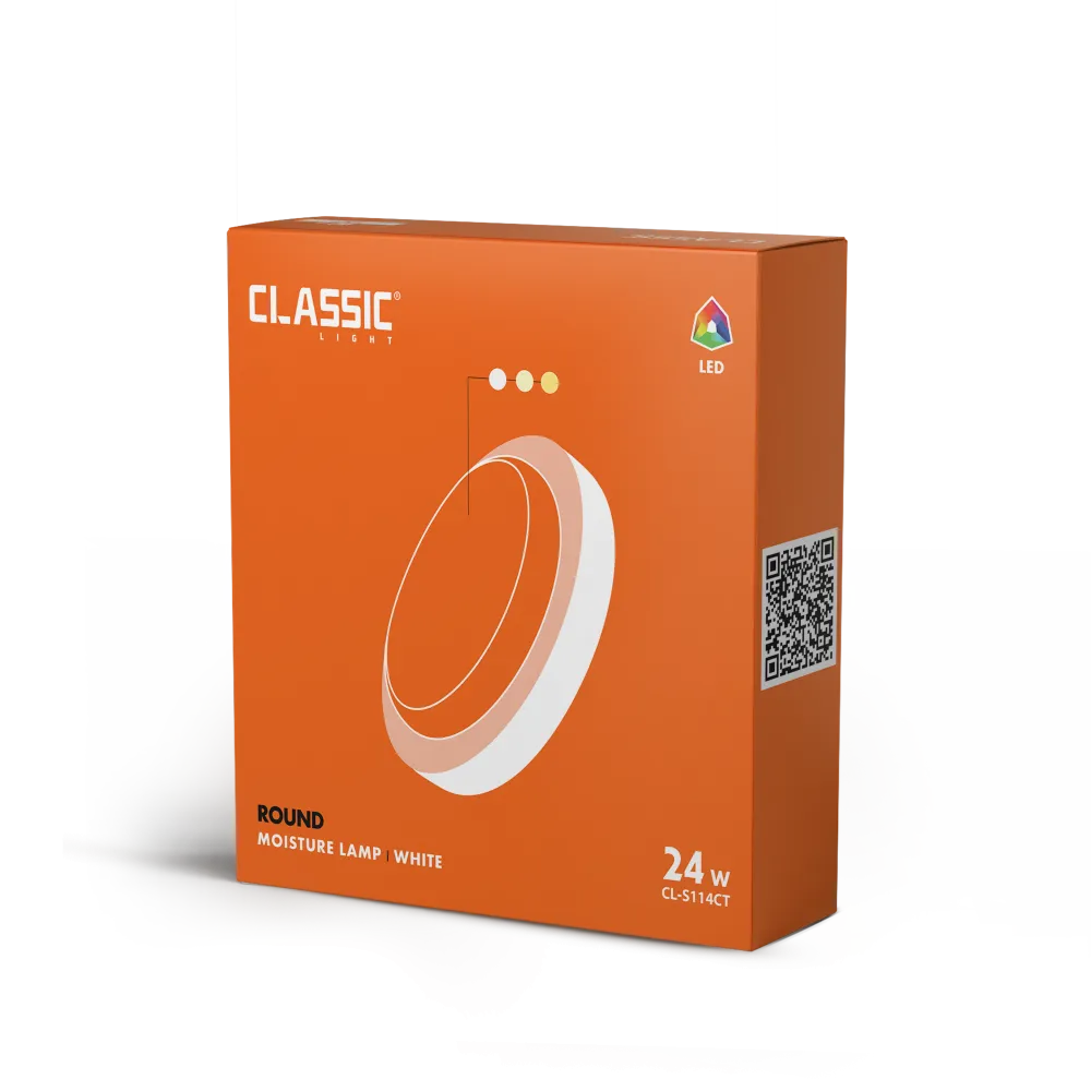 BLAZE Moisture Lamp - Professional LED Lighting