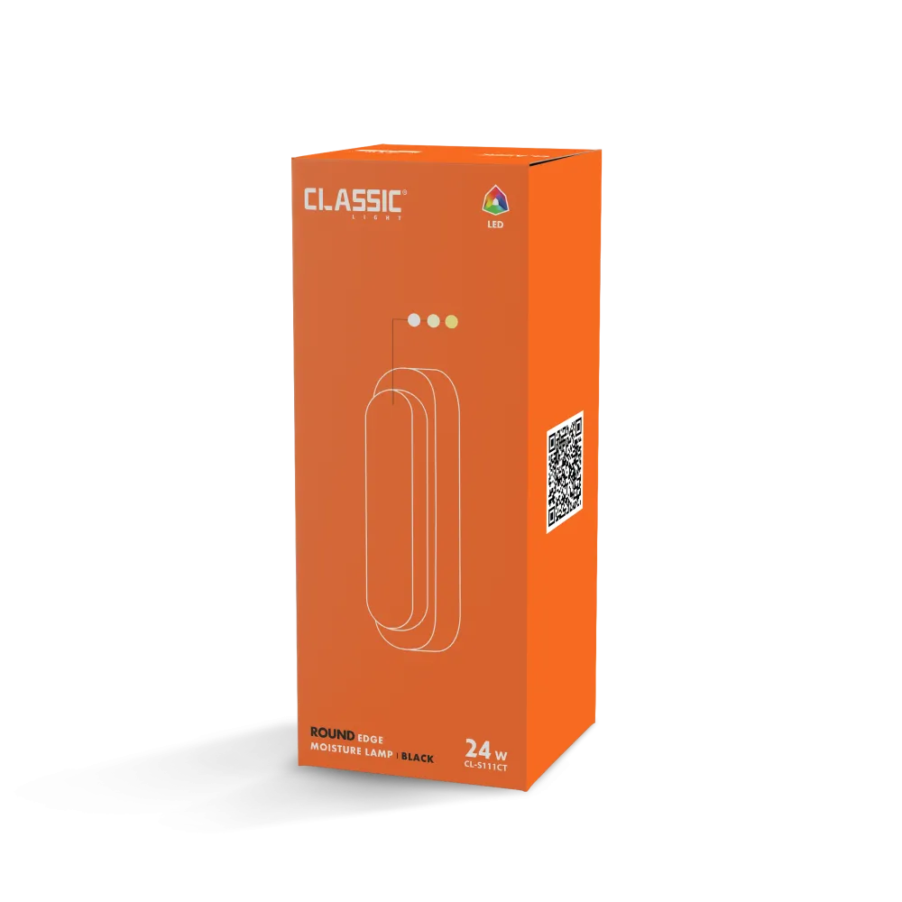 BLAZE Moisture Lamp - Professional LED Lighting