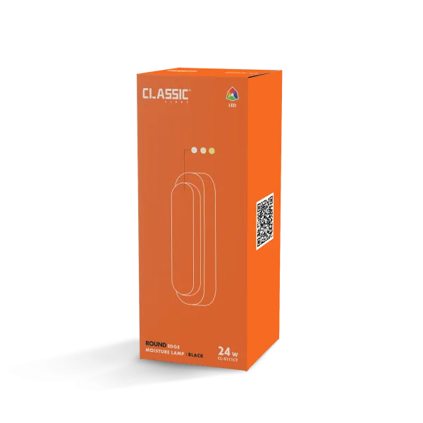 BLAZE Moisture Lamp - Surface Mounted