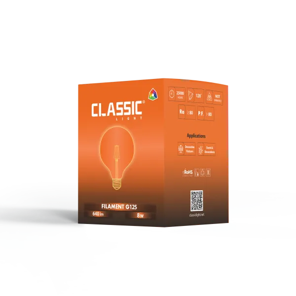 PARIS Filament G125 - Filament Series