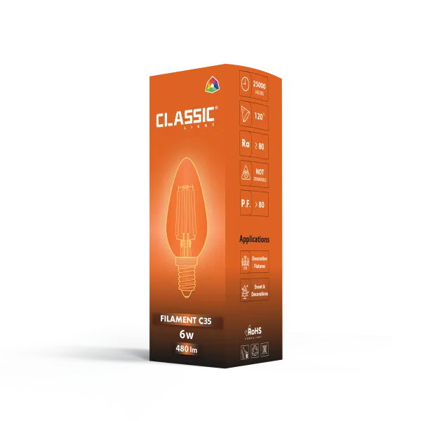 PARIS Filament C35 - Filament Series