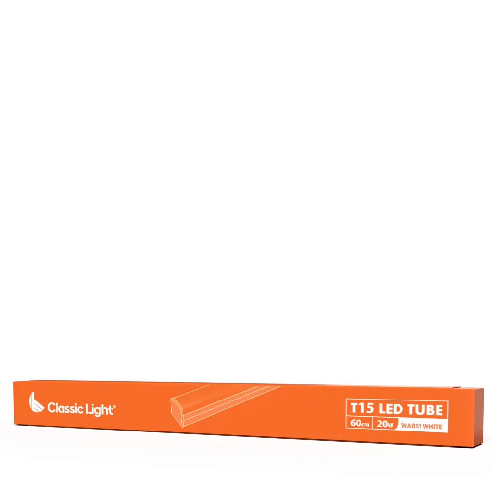 DELTA T15 Led Tube - Professional LED Lighting