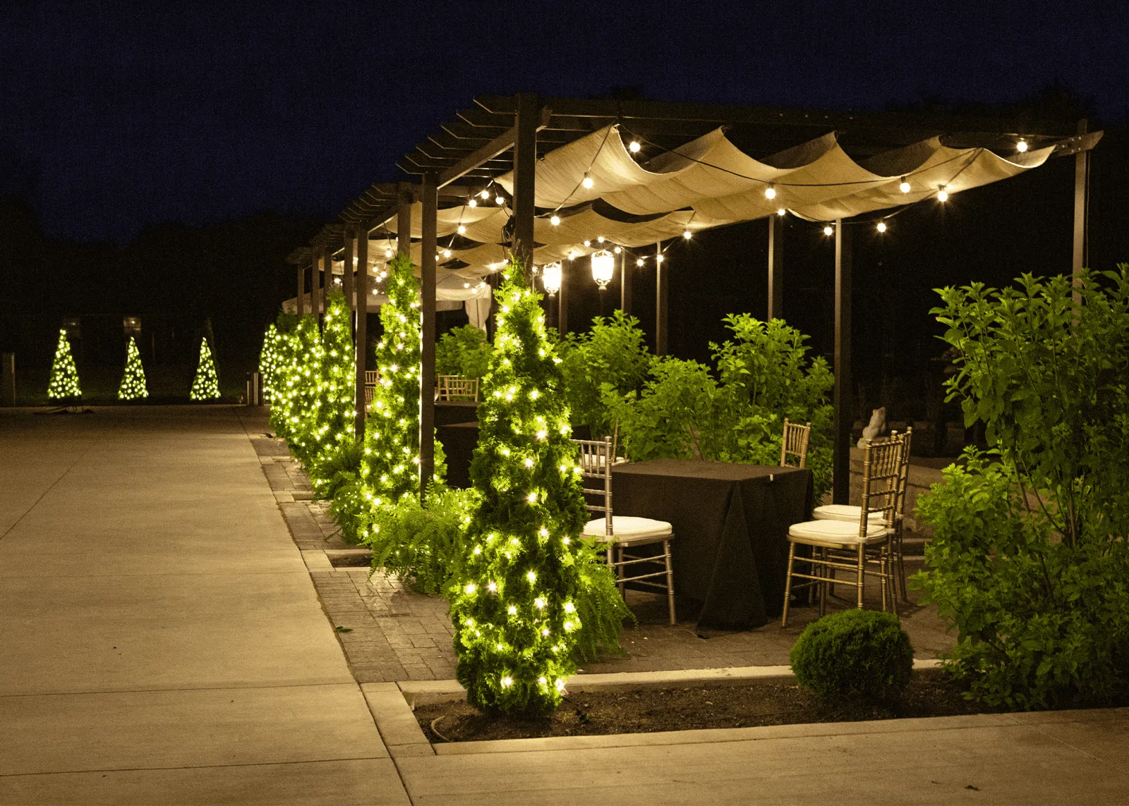 Energy-Efficient Outdoor Lighting: Summer Guide