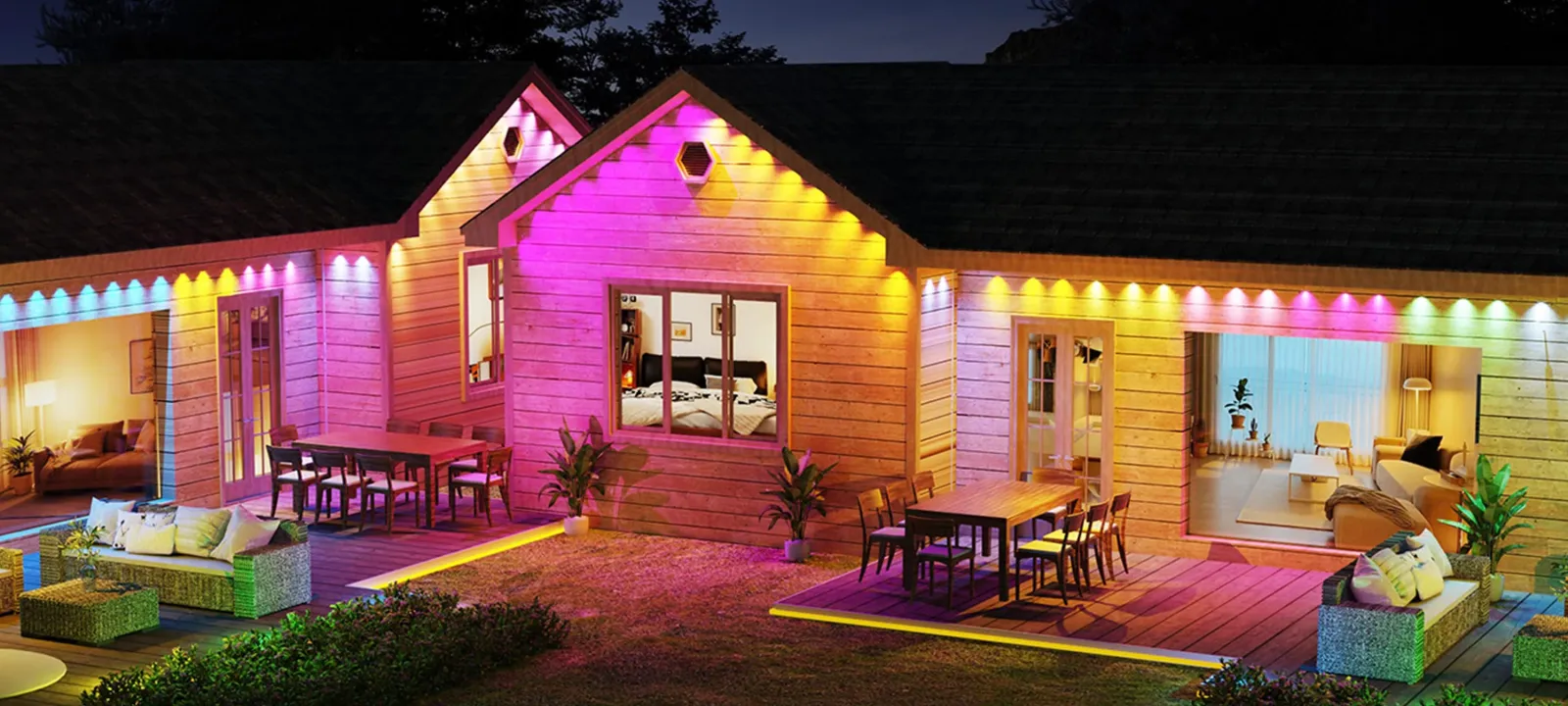 Smart Outdoor Lighting: Automate Your Summer Evenings