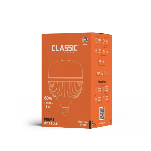 Prime LED T Bulb - LED Bulbs