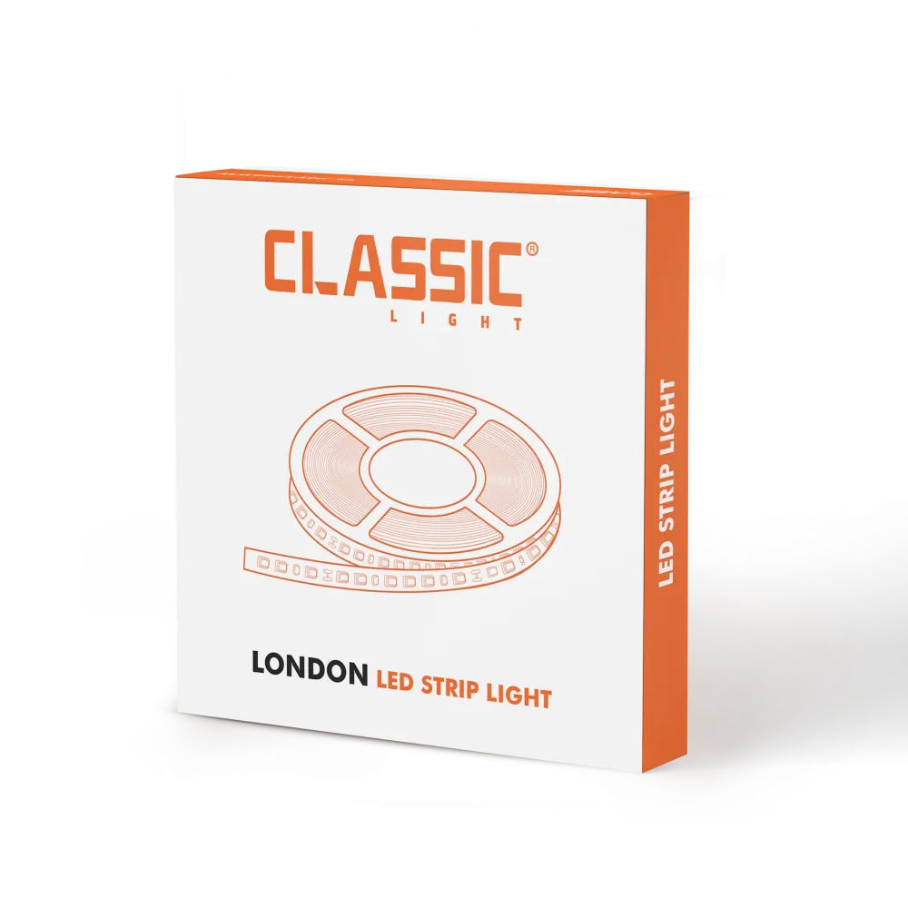 LONDON LED Strip Light - Professional LED Lighting
