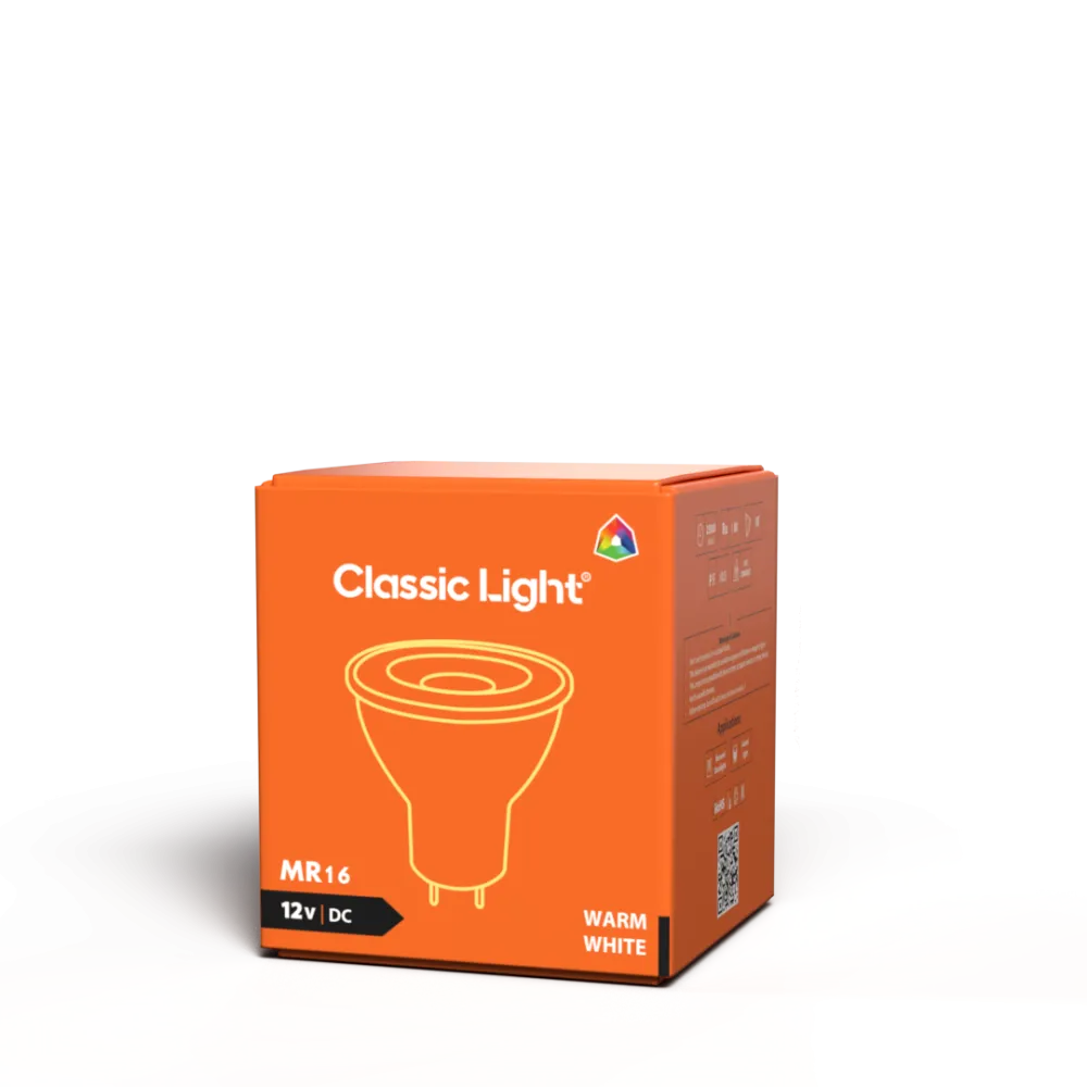 NOVA MR16 12v - Professional LED Lighting