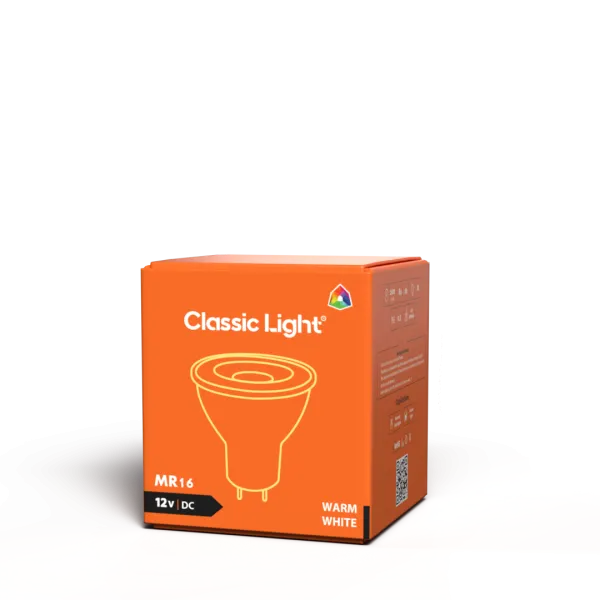 NOVA MR16 12v - LED Spot