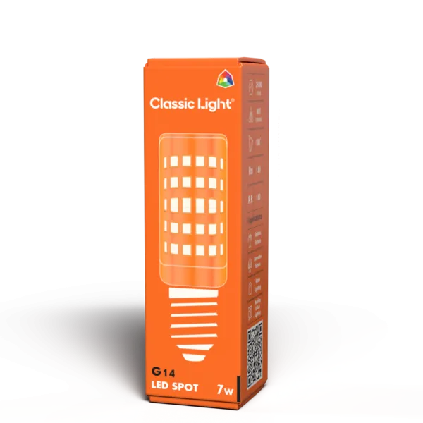 GAMMA G14 - LED Spot