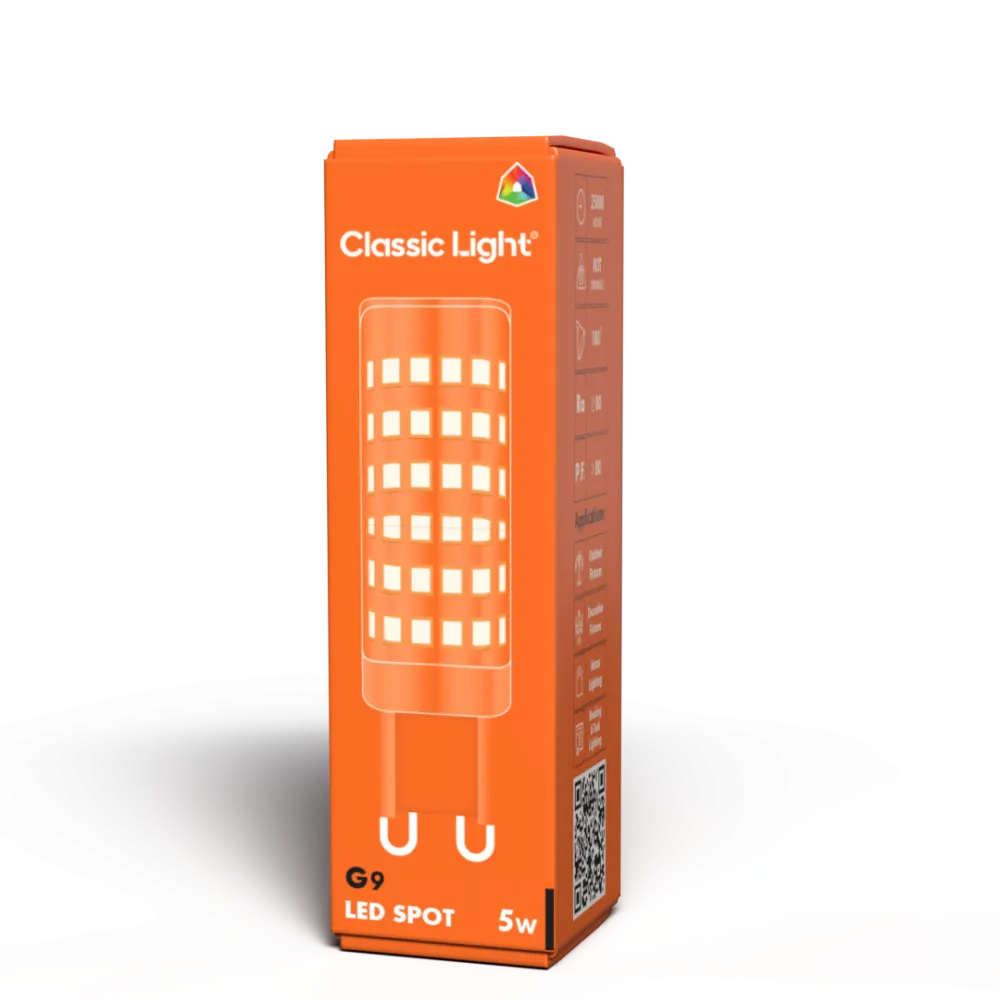 GAMMA G9 - Professional LED Lighting